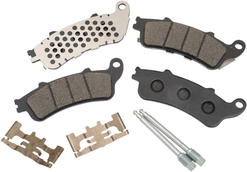 Drag Specialties Victory Brake Pads