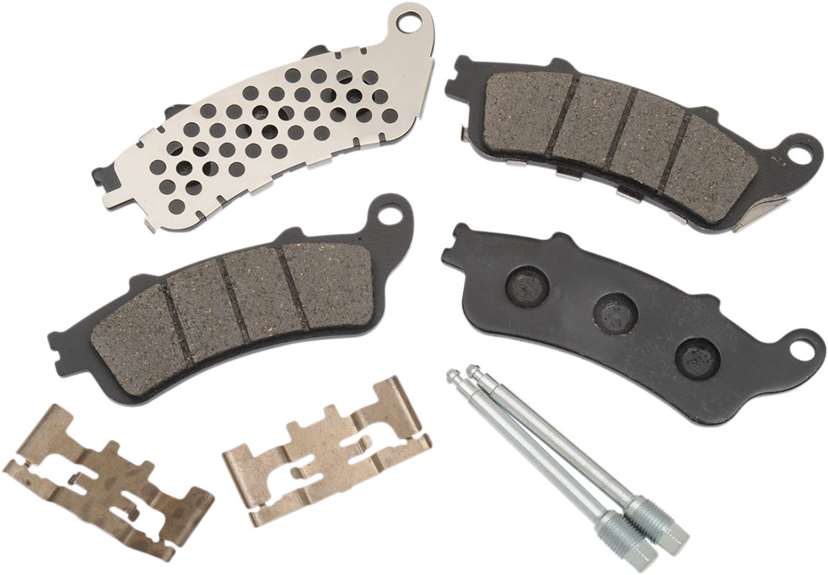 Drag Specialties Victory Brake Pads