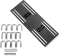 Moose Offroad Universal Mid-Frame Under Chassis Plow Mount Bracket
