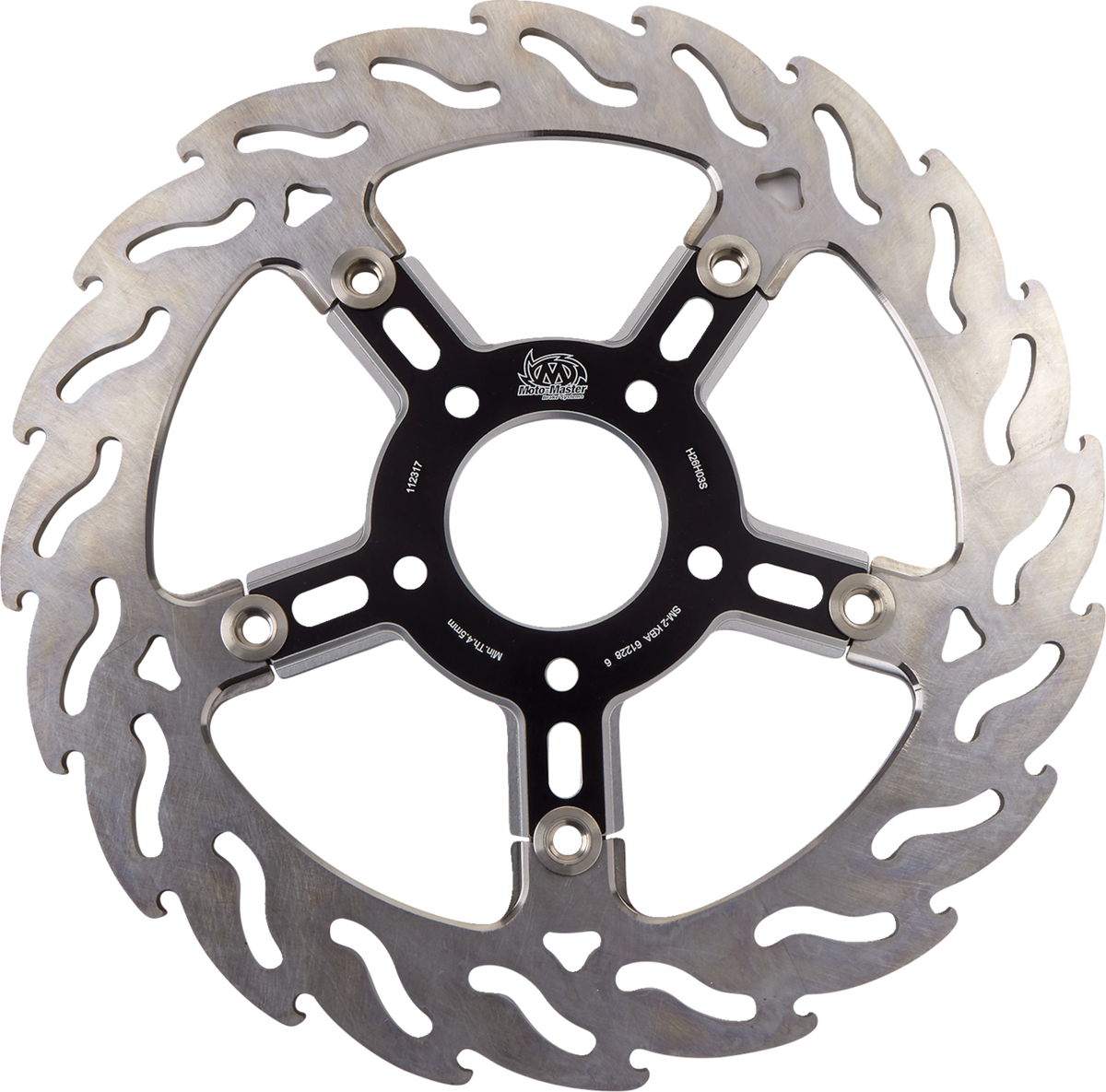 Moto-Master Brake Rotors