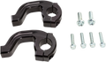 Moose Offroad Replacement Contour Handguard Inner Mount Clamp
