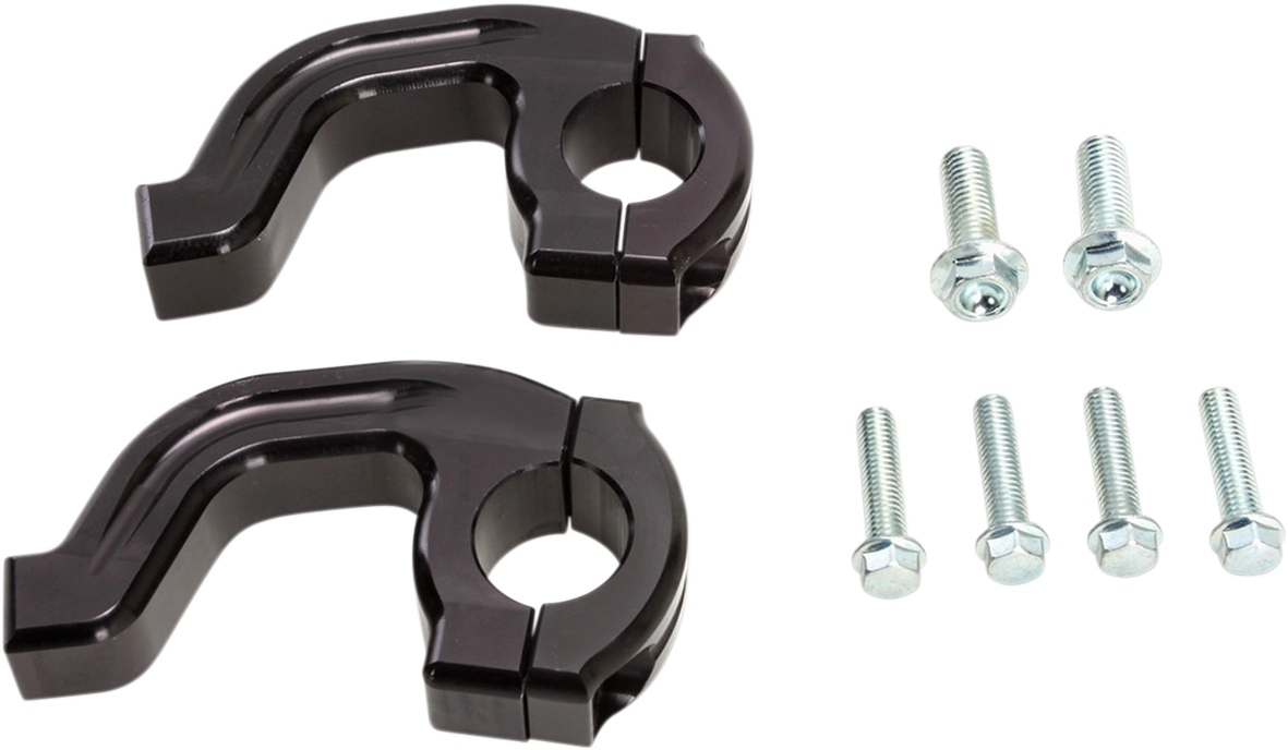 Moose Offroad Replacement Contour Handguard Inner Mount Clamp