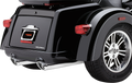 Cobra Tri Glide Mufflers