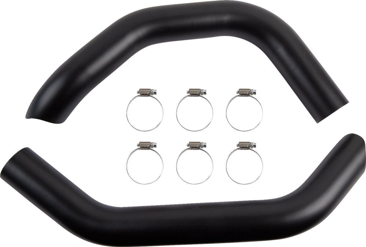 Cobra Heat Shields