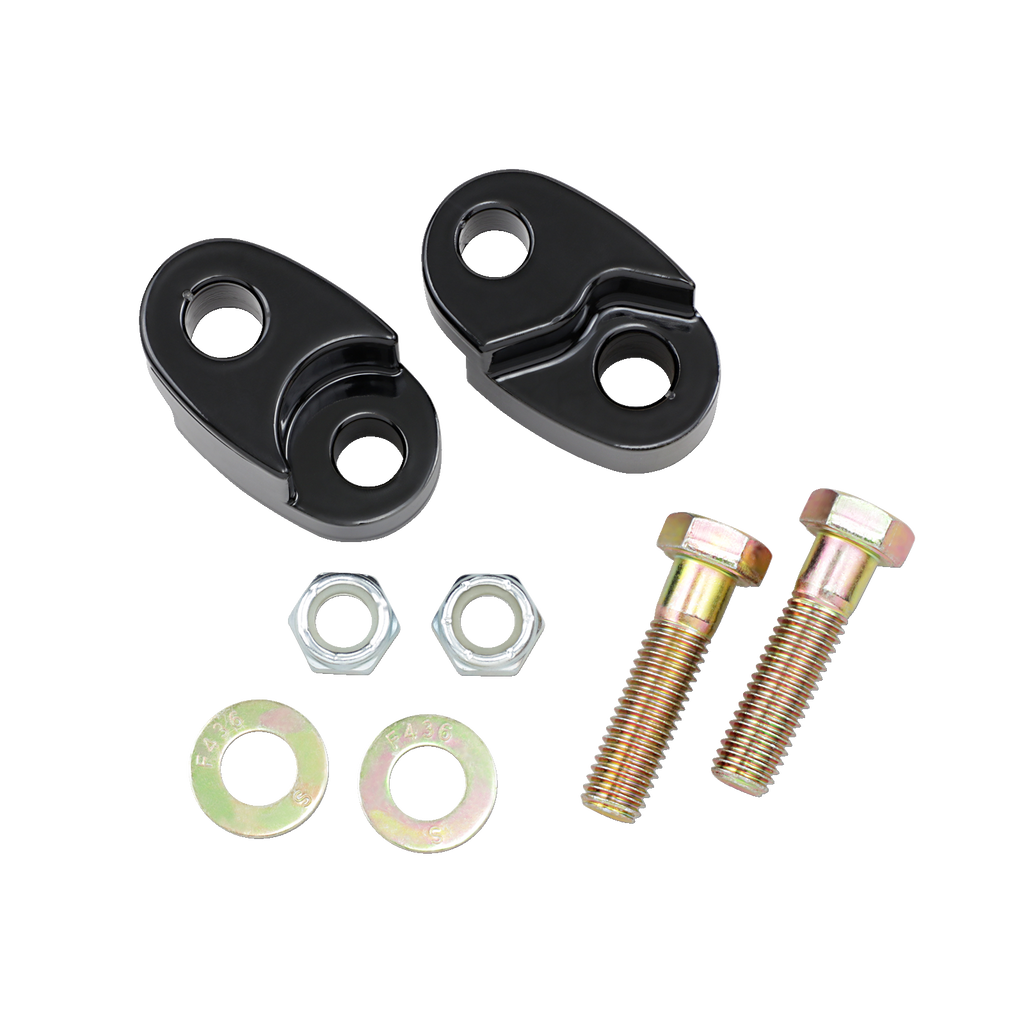Baron Rear Suspension Raise Up Kit