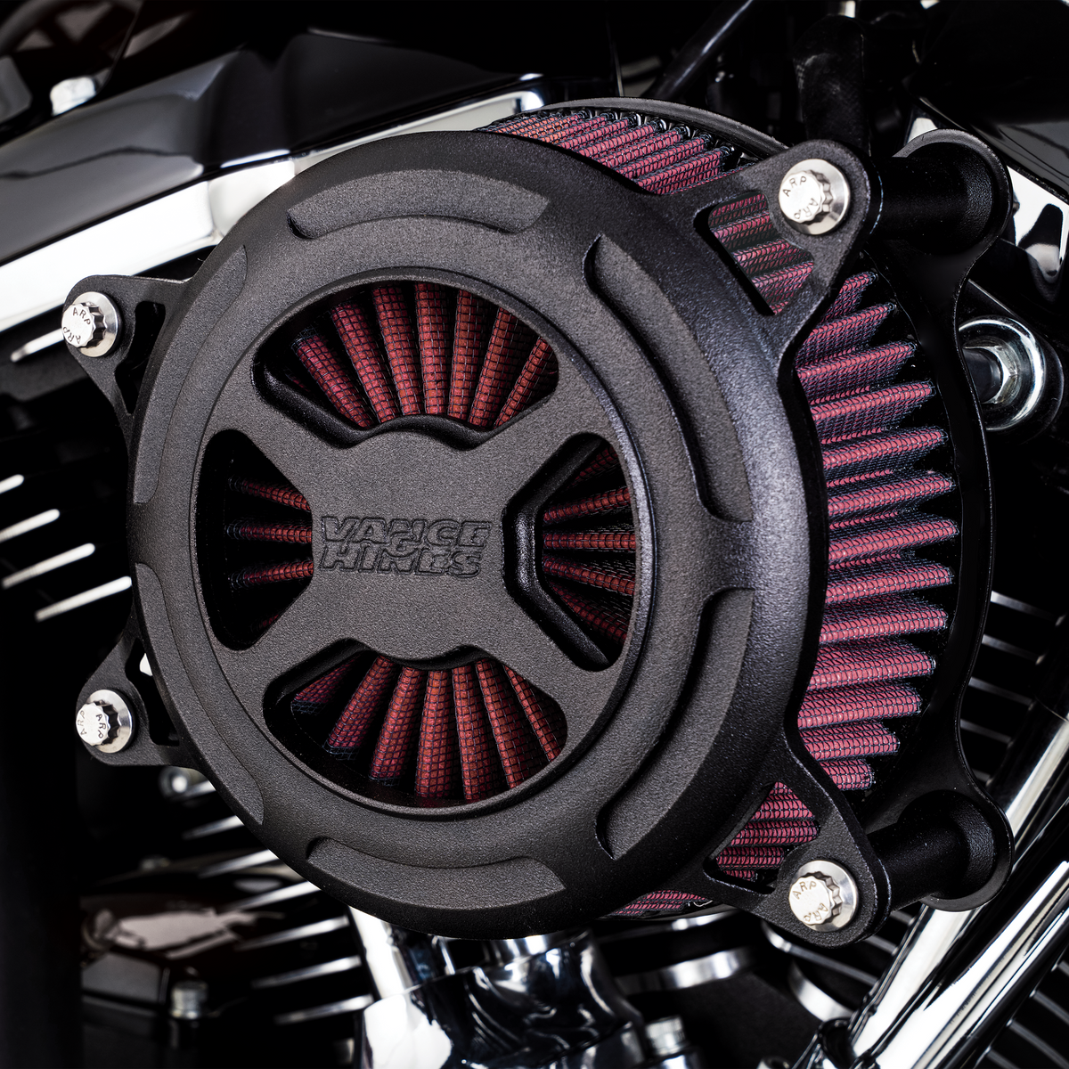 Vance & Hines VO2 X Air Intake Kit