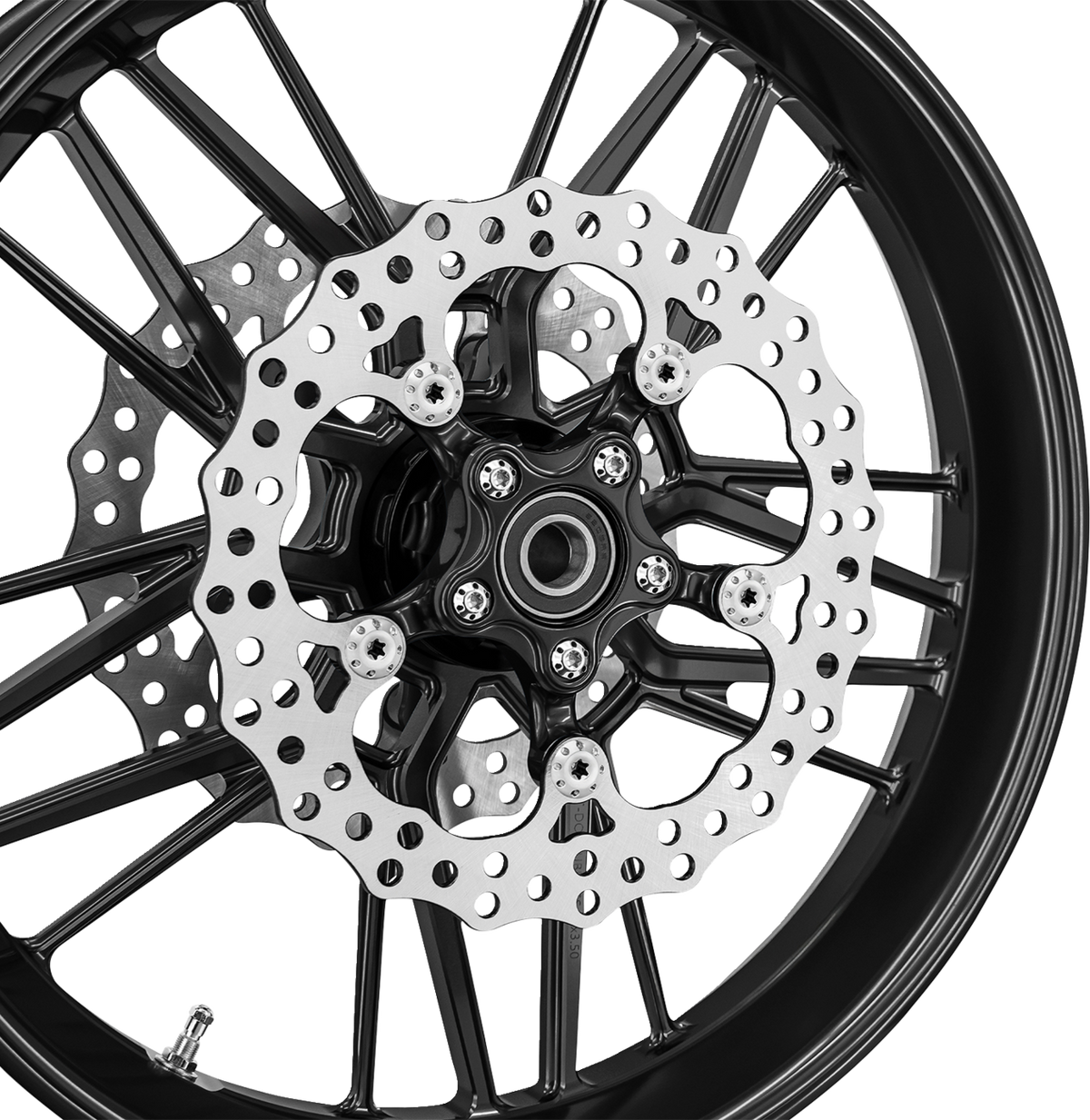 Arlen Ness Spider Rotor