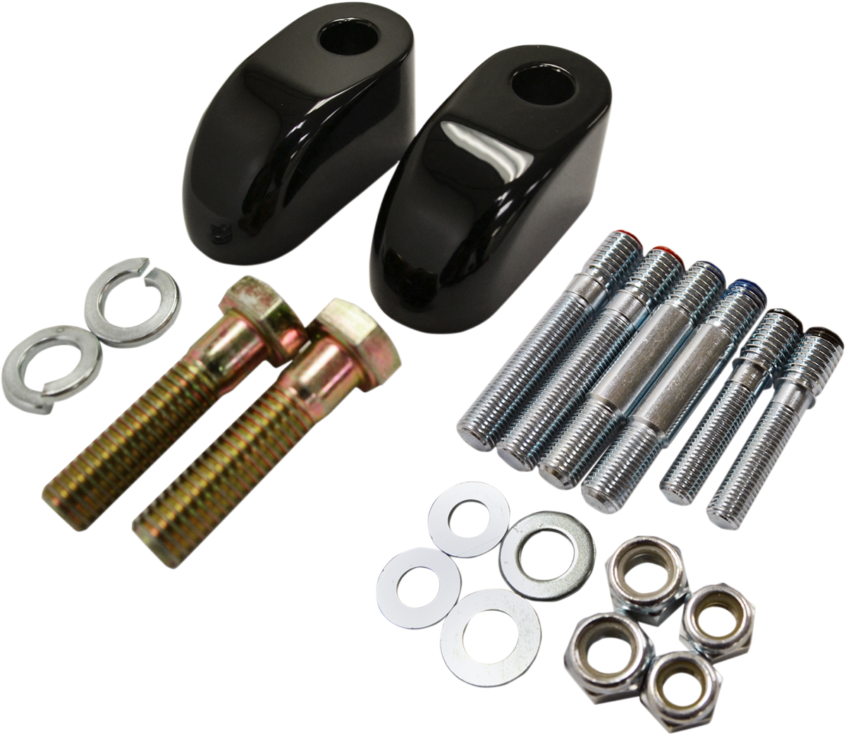 Baron Handlebar Riser Adapter/Extensions