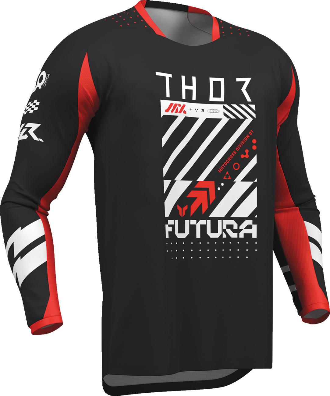 Thor Lauchmode Futura Jersey