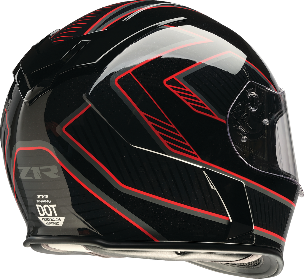Z1R Warrant Amplify Helmet