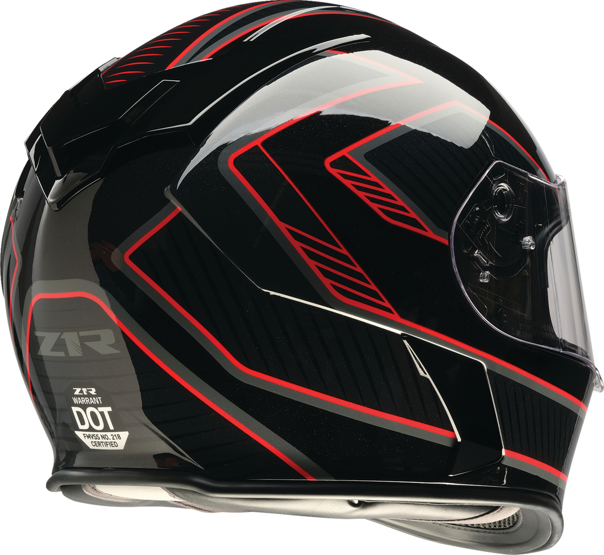 Z1R Warrant Amplify Helmet