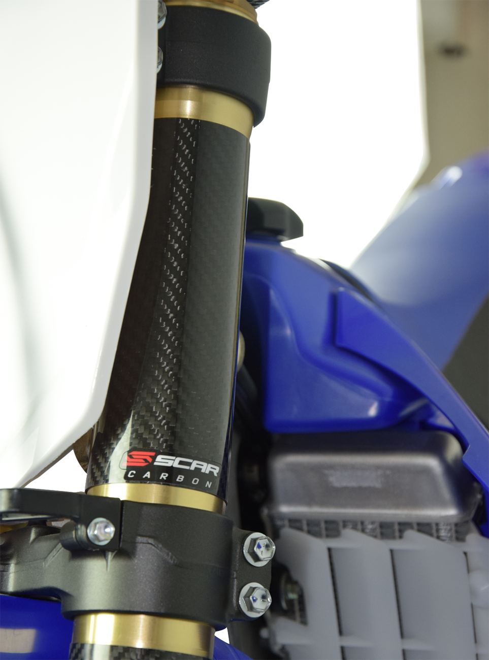 Scar Racing Fork Cover