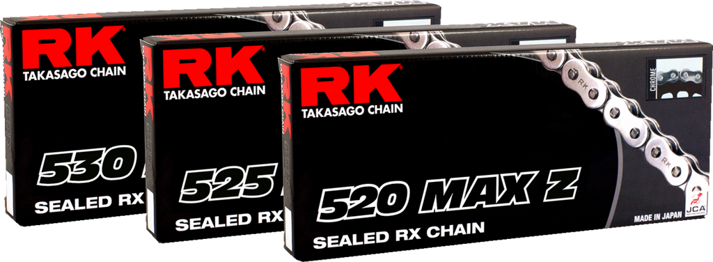 Rk 520 Max O Chain
