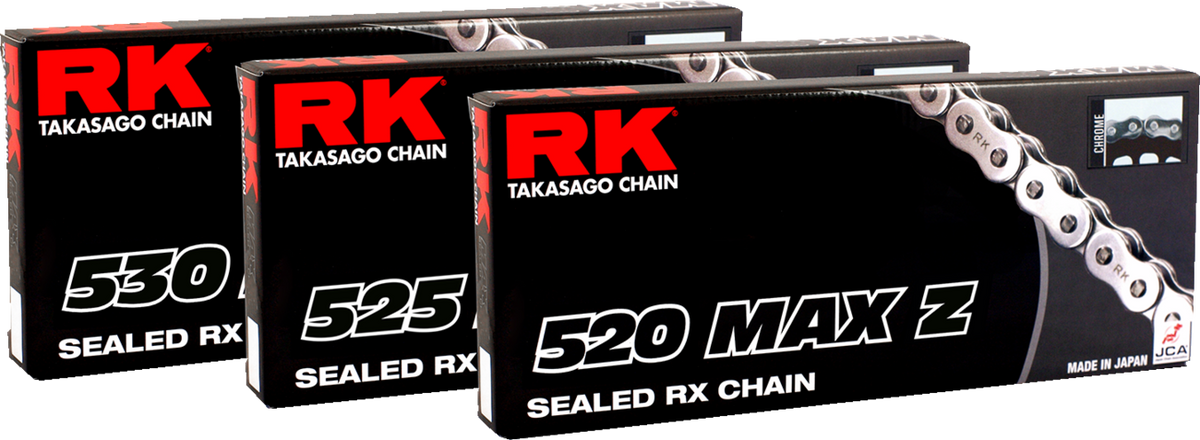 Rk 520 Max O Chain
