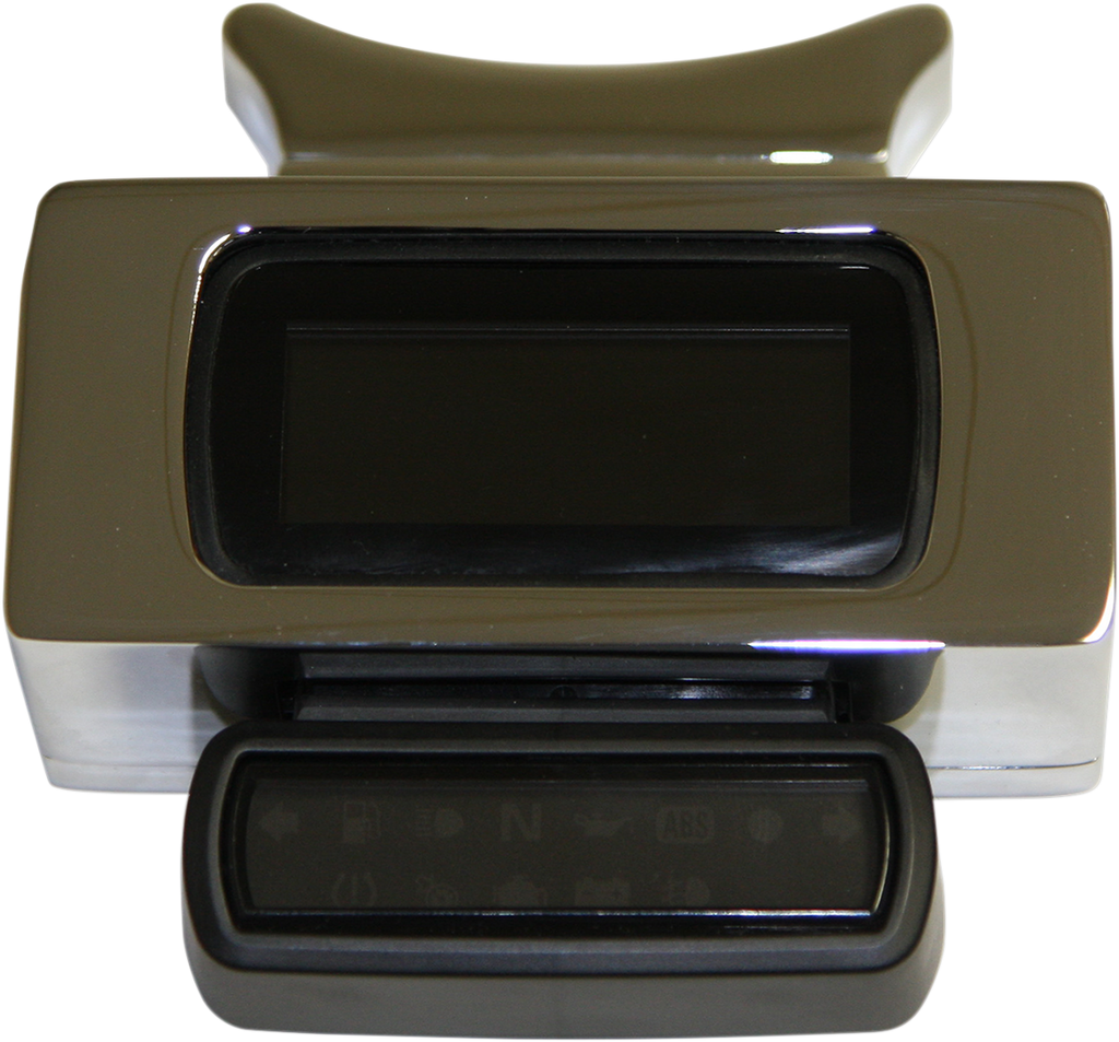 Wild 1 Gauge Relocation Bracket