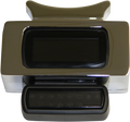 Wild 1 Gauge Relocation Bracket