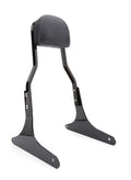 Cobra Short Sissy Bar Black FLST 07-17 602-1201B