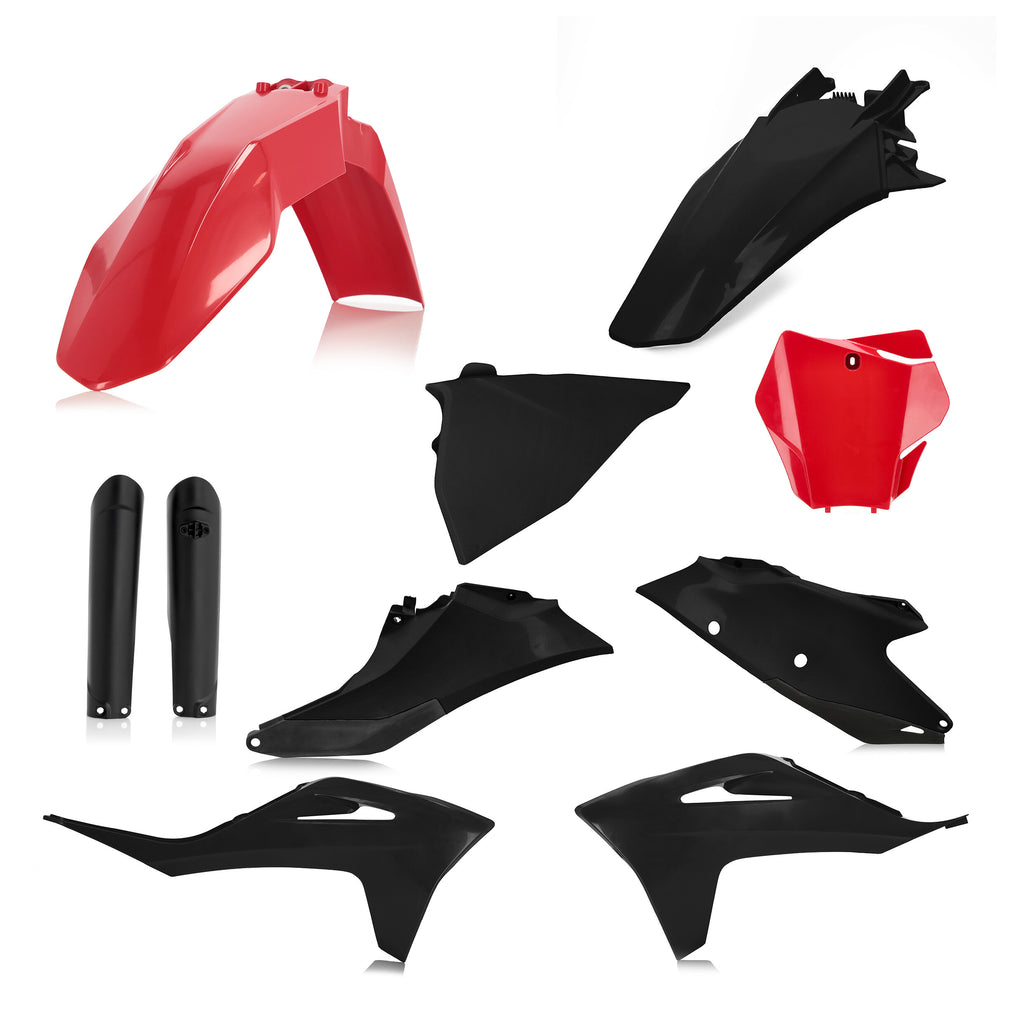 Acerbis Full Plastic Kit for GasGas EX 250 / EX 250F & More
