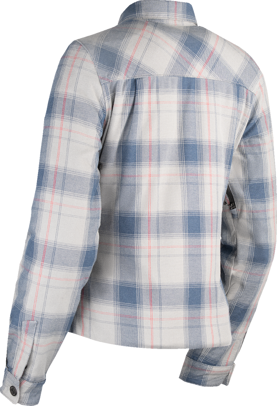Icon Women's Fallblock Flannel™ Jacket