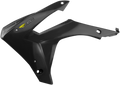 Cycra Powerflow Intake Radiator Shrouds