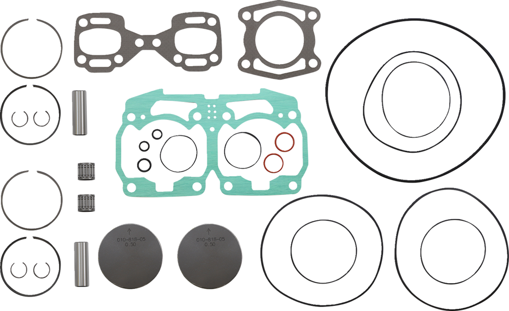Wsm Top-End Engine Rebuild Kit