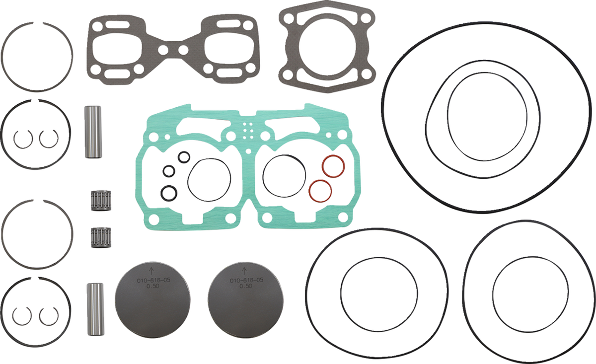 Wsm Top-End Engine Rebuild Kit