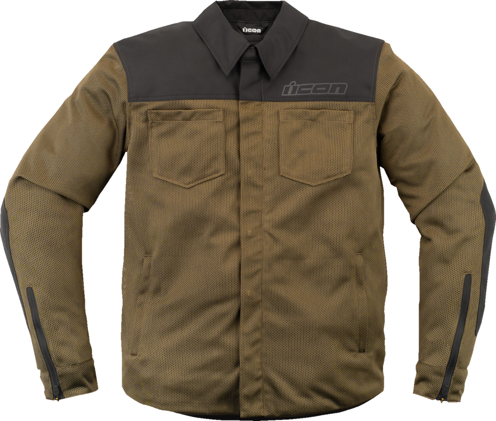 Icon Upstate Mesh CE™ Jacket