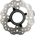 Galfer Wave Rotor rear