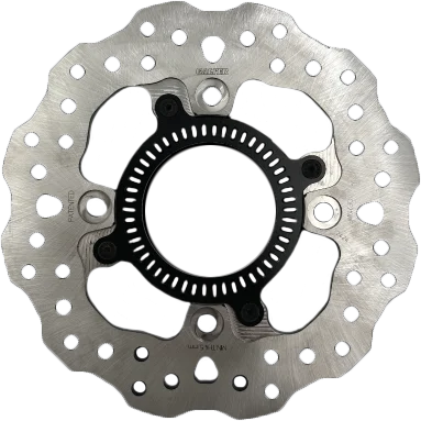 Galfer Wave Rotor rear