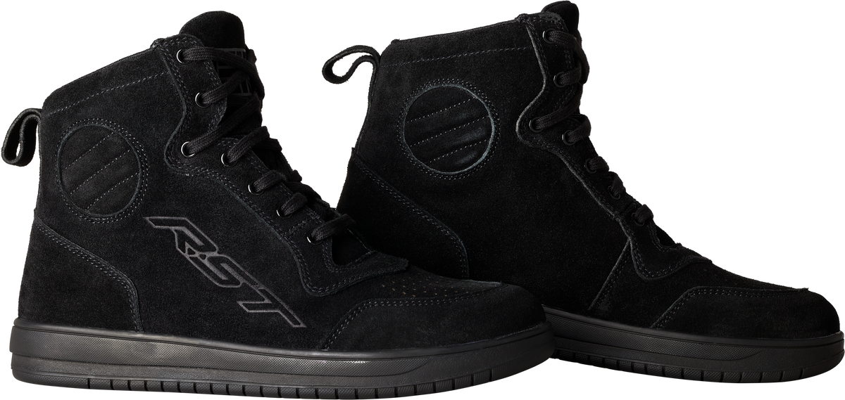 RST Women's HiTop Moto Shoe