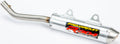 Pro Circuit P/C R-304 Silencer KX250 '03-04 SK03250-RE for Kawasaki KX250 2003-2004