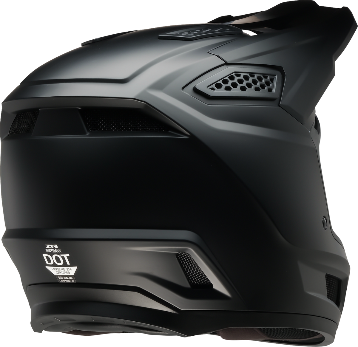 Z1R Dirt Maxx Helmet