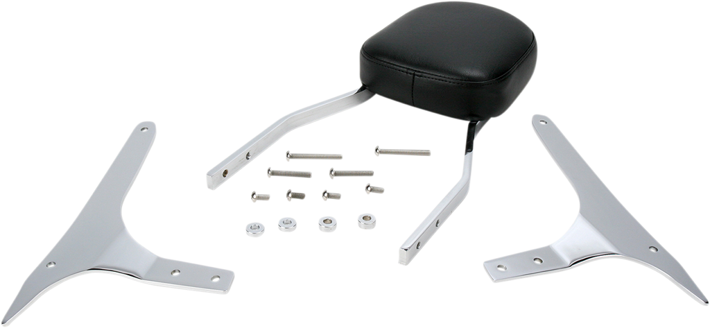 Cobra Square Sissy Bar Kit — Standard