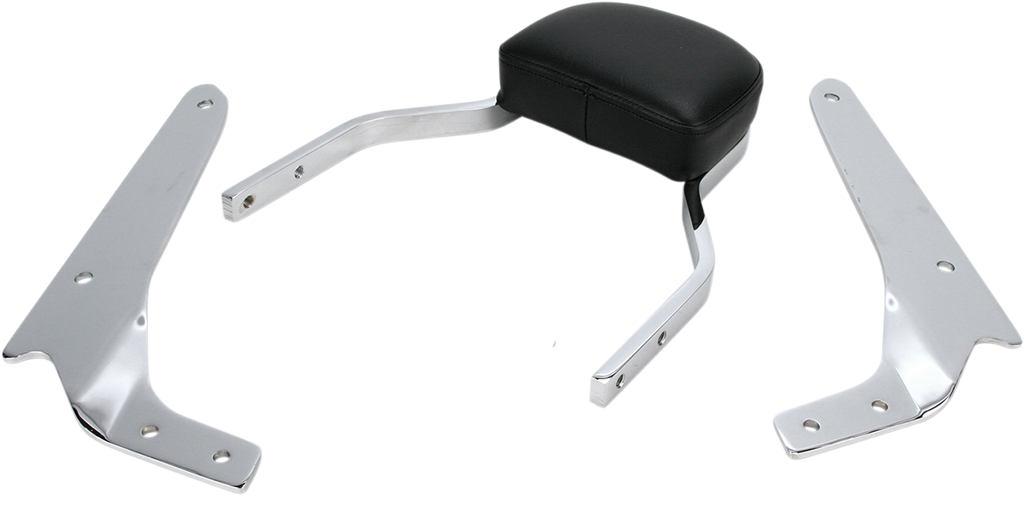 Cobra Square Sissy Bar Kit