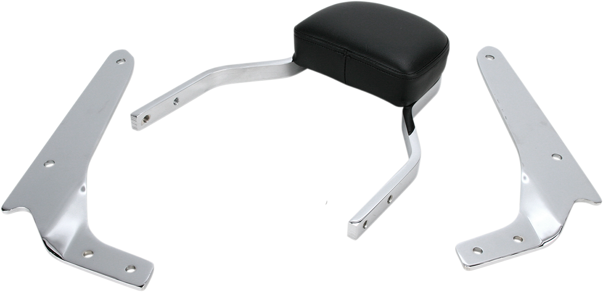Cobra Square Sissy Bar Kit