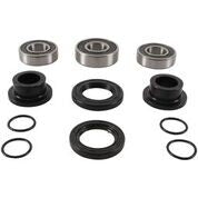 Pivot Works Water Proof Wheel Collar Kits Rear PWRWC-S05-500 for Suzuki DR-Z400 / DR-Z400E CA Model & More