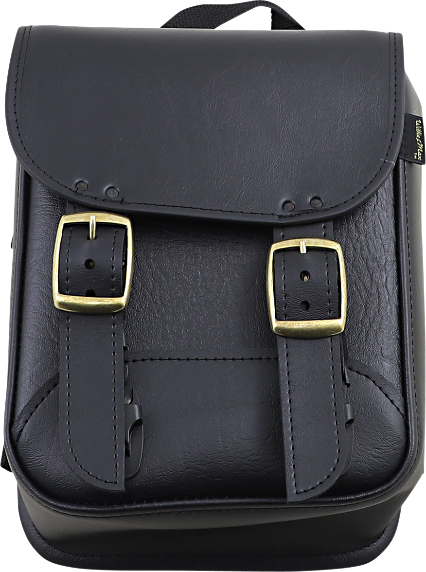 Willie & Max Luggage Brass Monkey Sissybar Bag