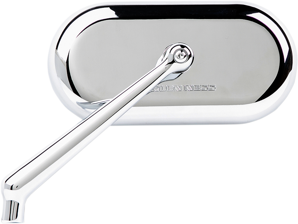 Arlen Ness Forged Oval Mirror