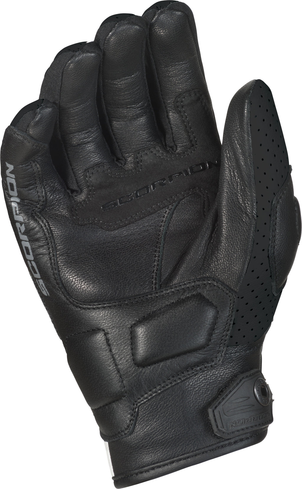 Scorpion EXO Women's Klaw II Gloves Black SM G56-133