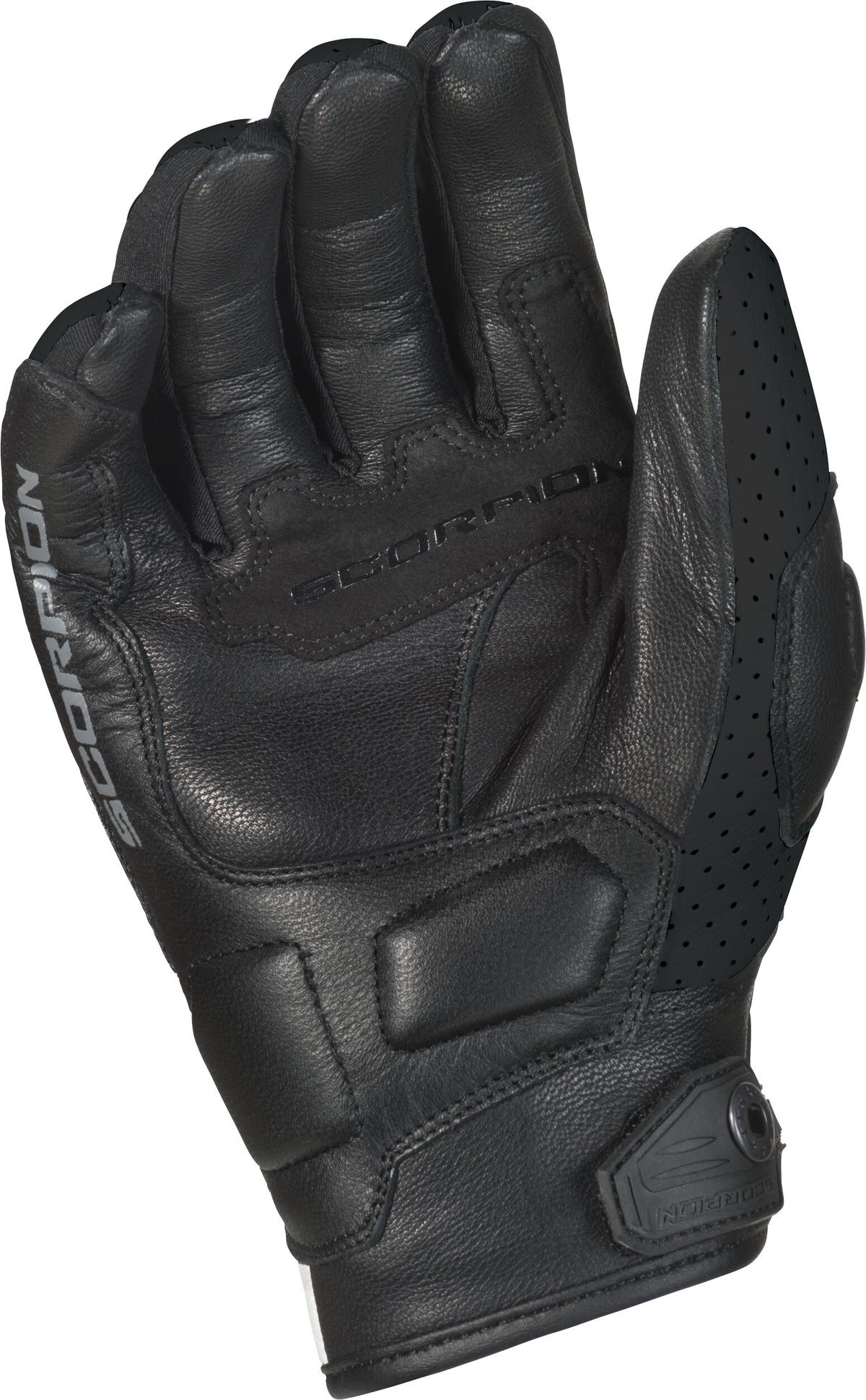Scorpion EXO Women's Klaw II Gloves Black SM G56-133