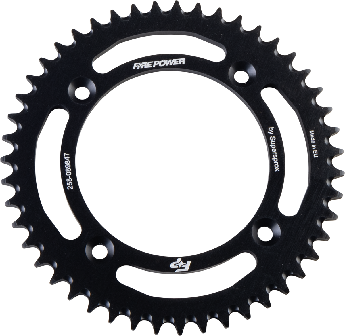 Fire Power Aluminum Rear Sprocket for GasGas MC 85 17/14 / MC 85 19/16