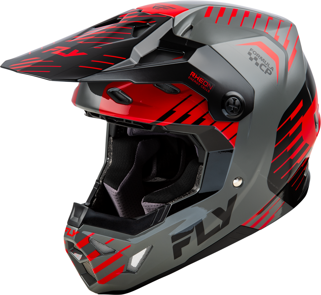 FLY Racing 2025 Formula CP Slice Helmet