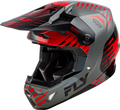 FLY Racing 2025 Formula CP Slice Youth Helmet