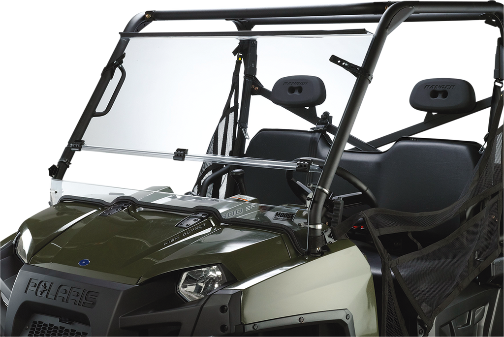 Moose Offroad Full Folding Windshield