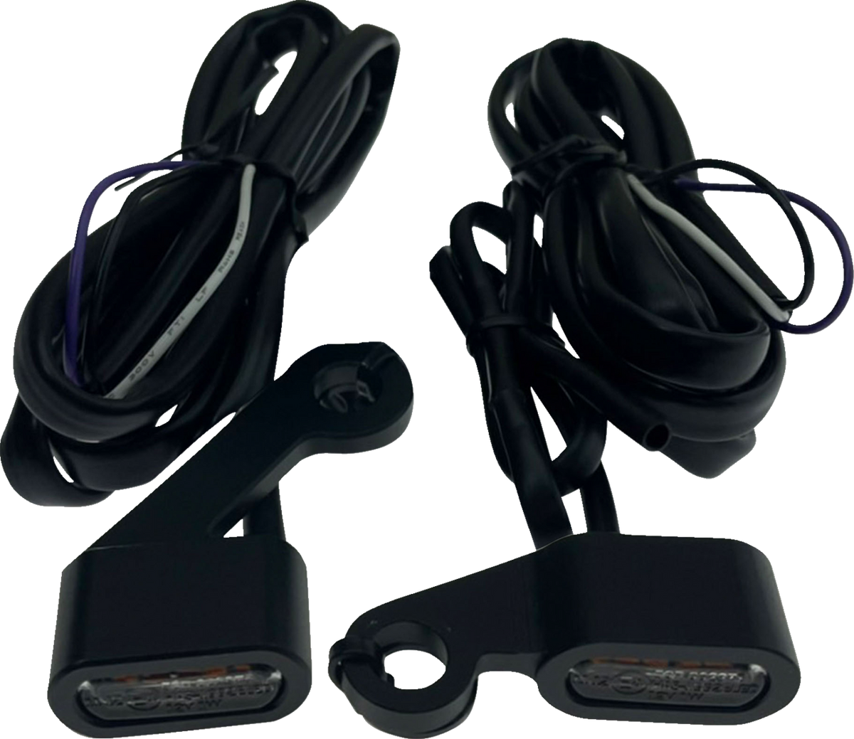 Drag Specialties LED Handlebar Marker Lights