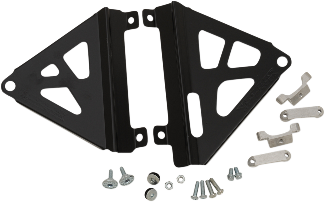 Works Connection Radiator Brace Set