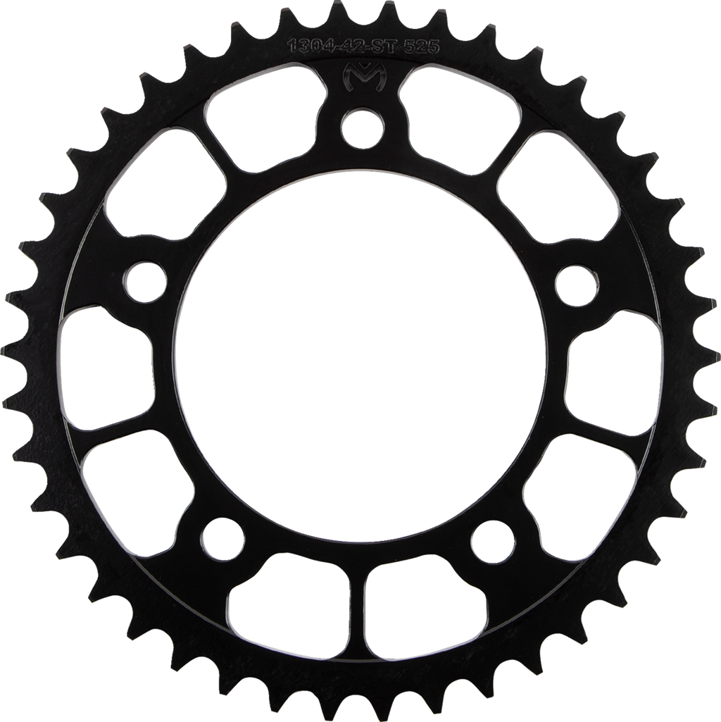 Moose Offroad Steel Rear Sprocket