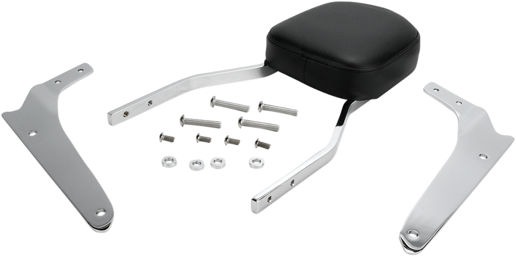 Cobra Square Sissy Bar Kit — Standard