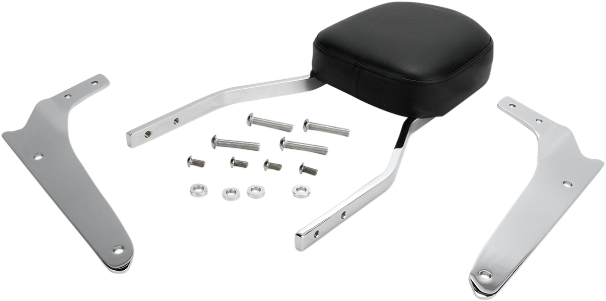 Cobra Square Sissy Bar Kit — Standard