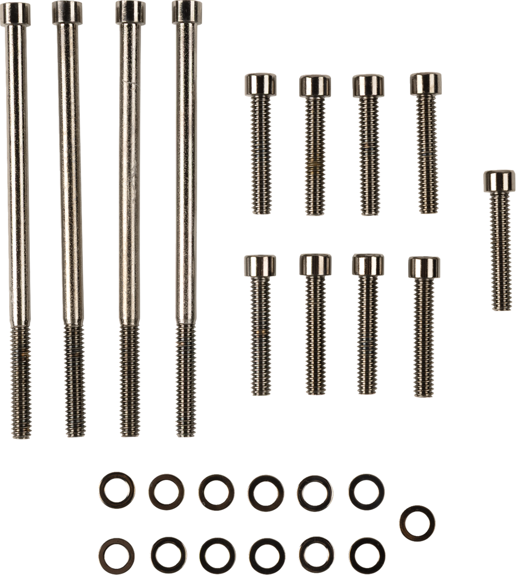 Drag Specialties Primary Cover Bolt Kit